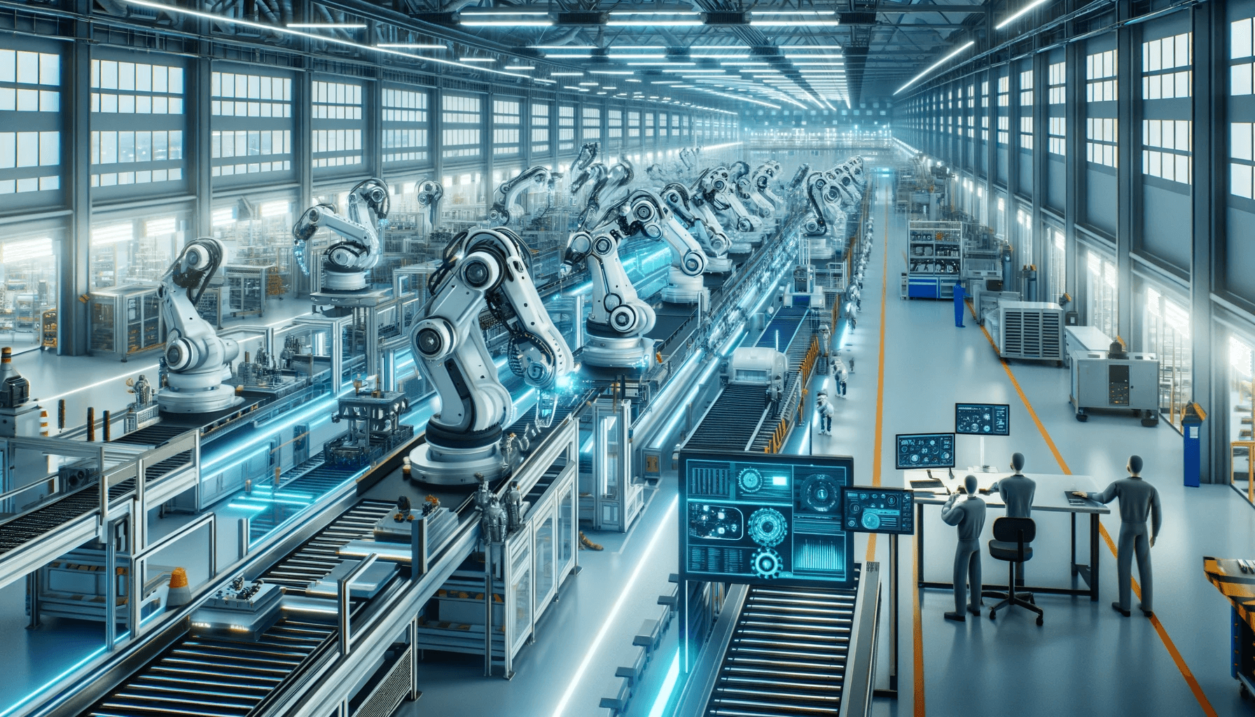 Cover Image for La industria automotriz es un complejo entramado de innovación, tecnología y producción masiva